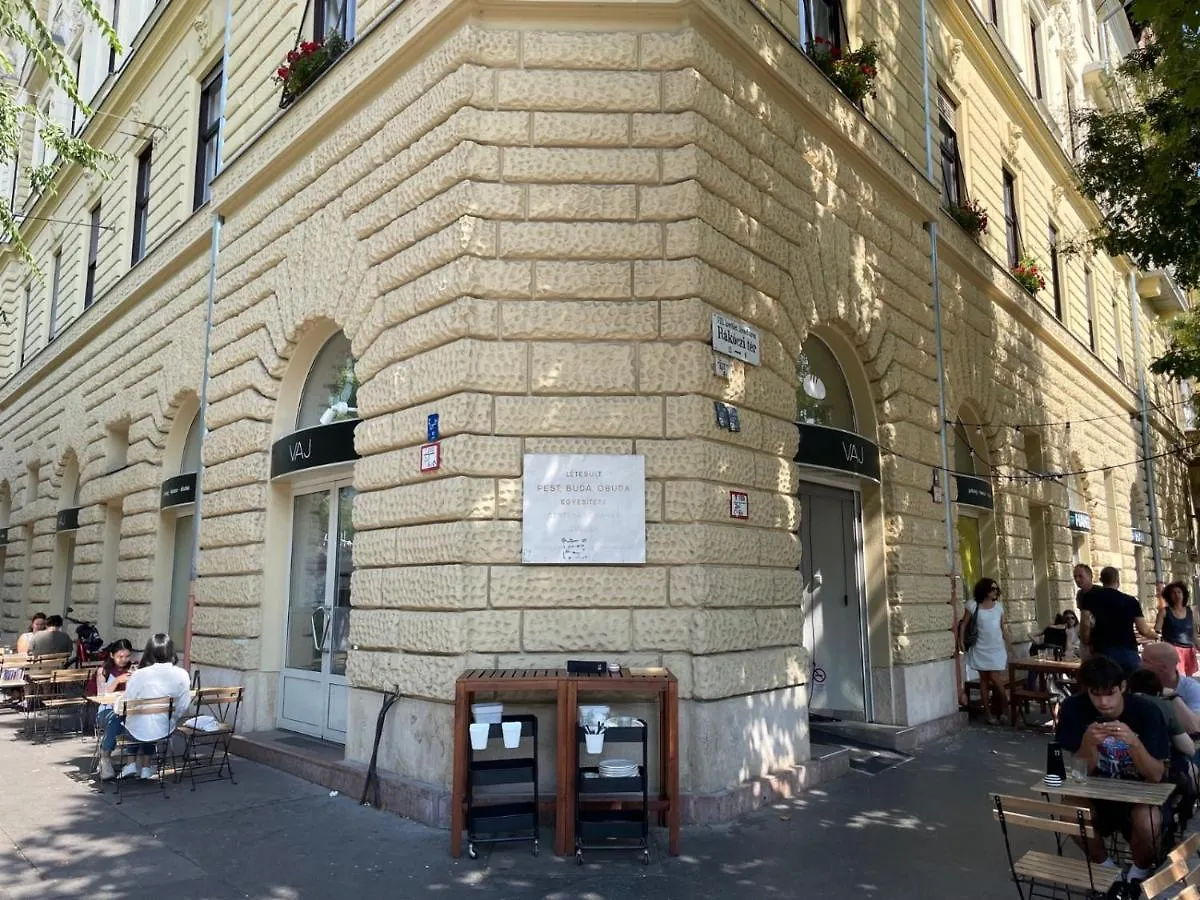 Sweet & Spicy - Brand New Apartment With Balcony Βουδαπέστη 0*,  Ουγγαρία