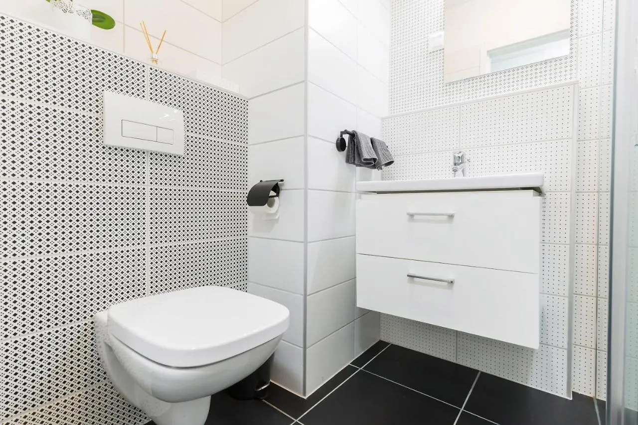 Sweet & Spicy - Brand New Apartment With Balcony Βουδαπέστη Ουγγαρία