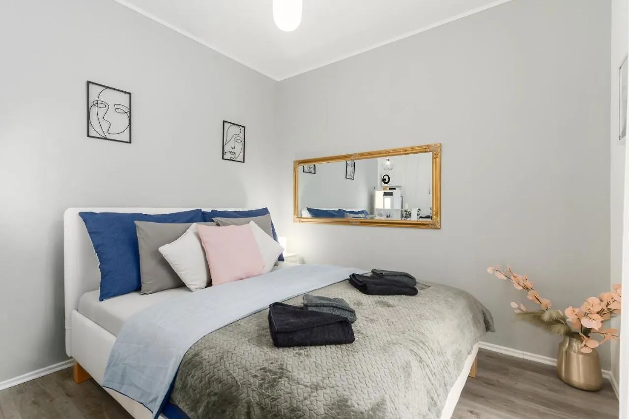 Sweet & Spicy - Brand New Apartment With Balcony Βουδαπέστη 0*,  Ουγγαρία