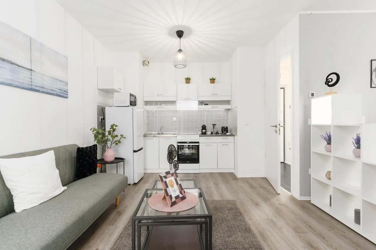 Sweet & Spicy - Brand New Apartment With Balcony Βουδαπέστη Ουγγαρία
