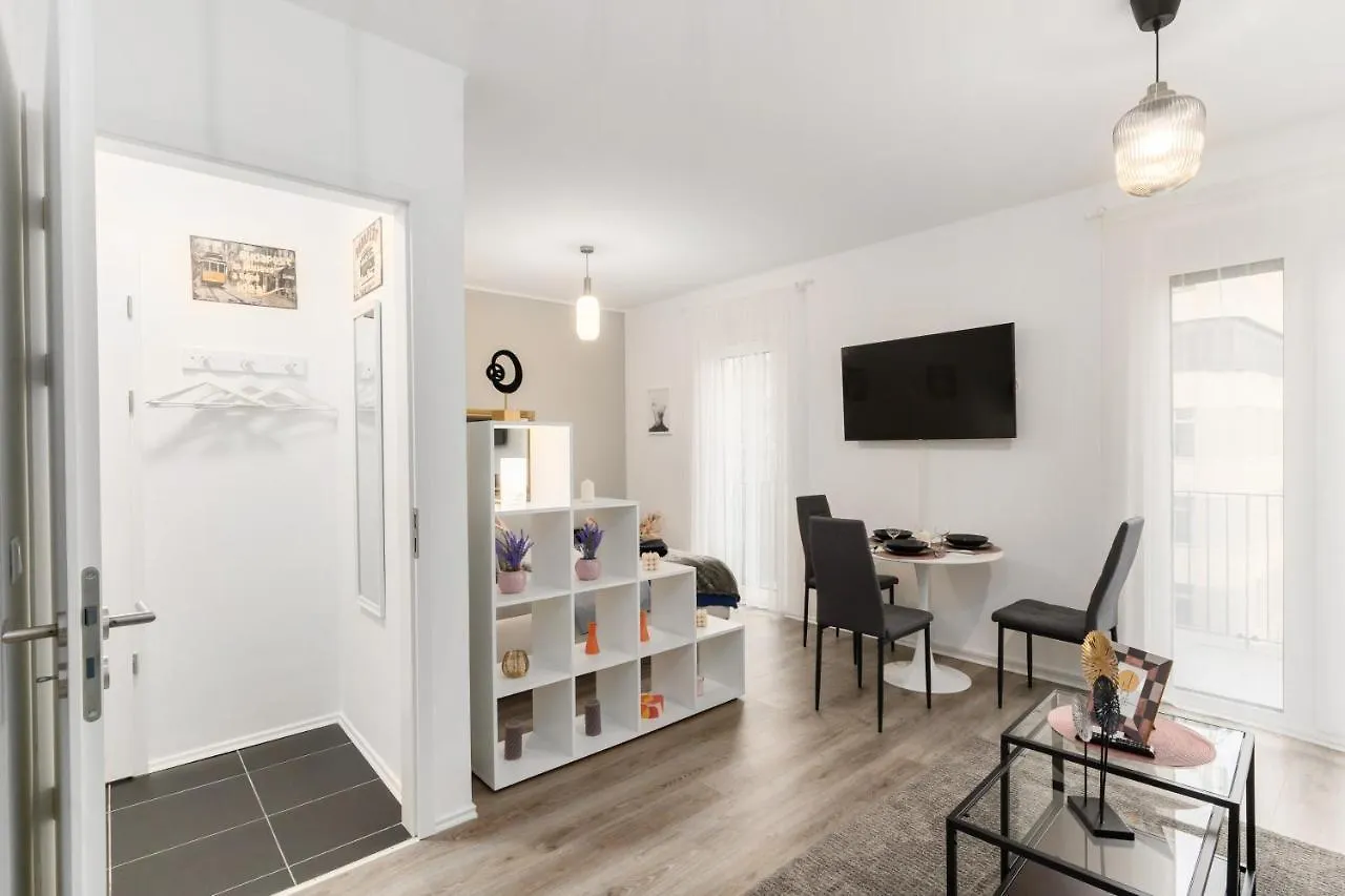Sweet & Spicy - Brand New Apartment With Balcony Βουδαπέστη Ουγγαρία
