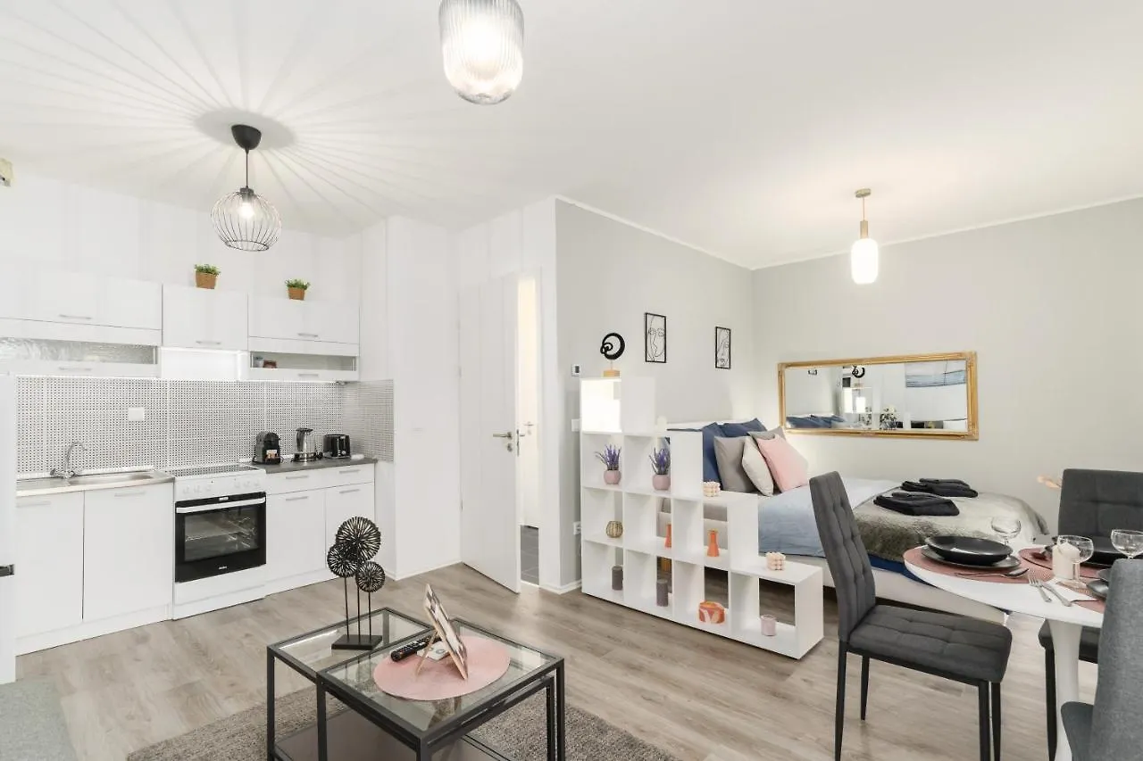 Sweet & Spicy - Brand New Apartment With Balcony Βουδαπέστη