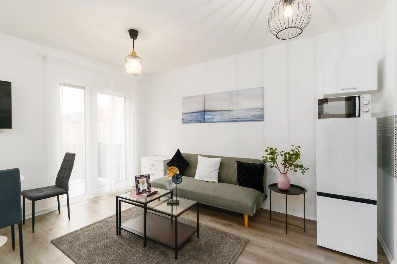 Sweet & Spicy - Brand New Apartment With Balcony Βουδαπέστη