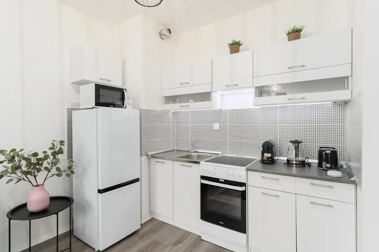 Sweet & Spicy - Brand New Apartment With Balcony Βουδαπέστη