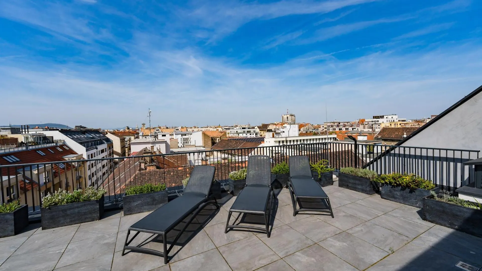 Sweet & Spicy - Brand New Apartment With Balcony Βουδαπέστη Ουγγαρία