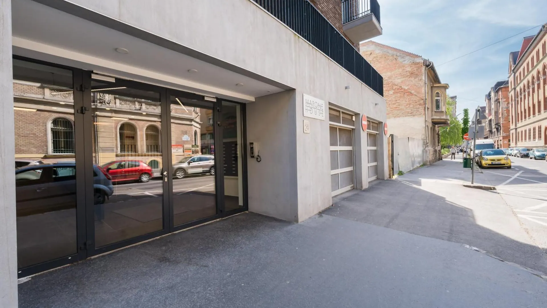 Sweet & Spicy - Brand New Apartment With Balcony Βουδαπέστη 0*,  Ουγγαρία